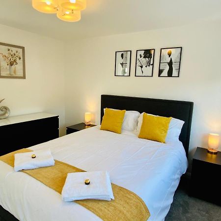 Villa Wilnecote House Tamworth Esterno foto