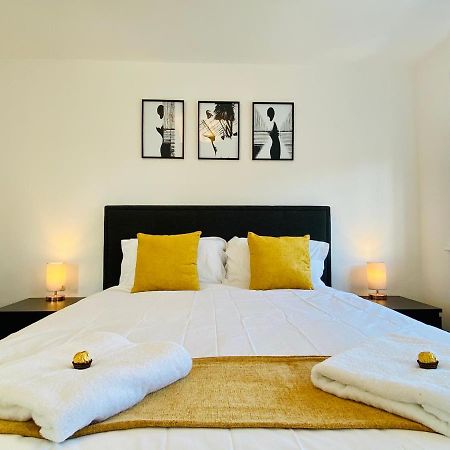 Villa Wilnecote House Tamworth Esterno foto