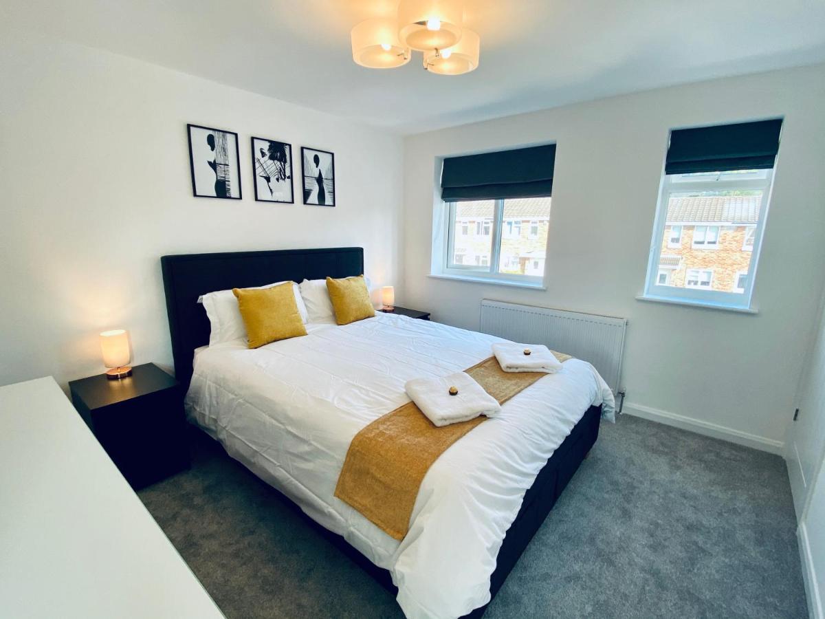 Villa Wilnecote House Tamworth Esterno foto