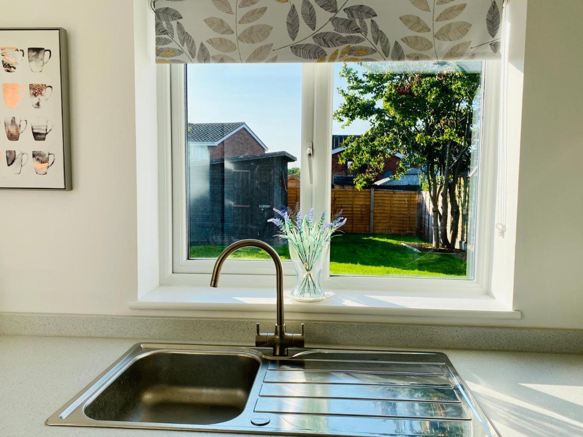 Villa Wilnecote House Tamworth Esterno foto