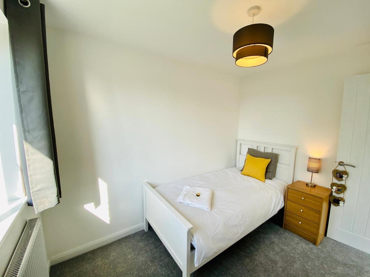 Villa Wilnecote House Tamworth Esterno foto
