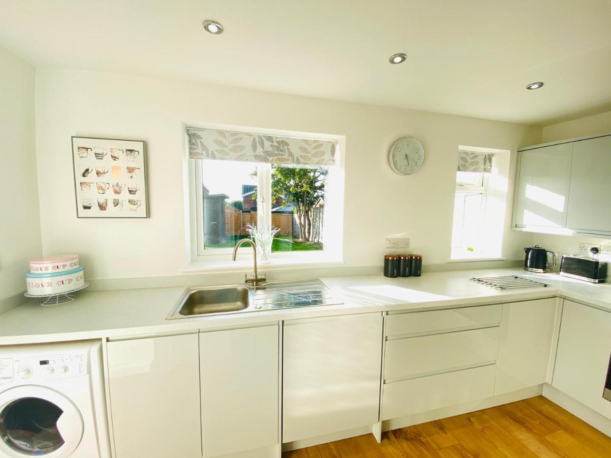Villa Wilnecote House Tamworth Esterno foto