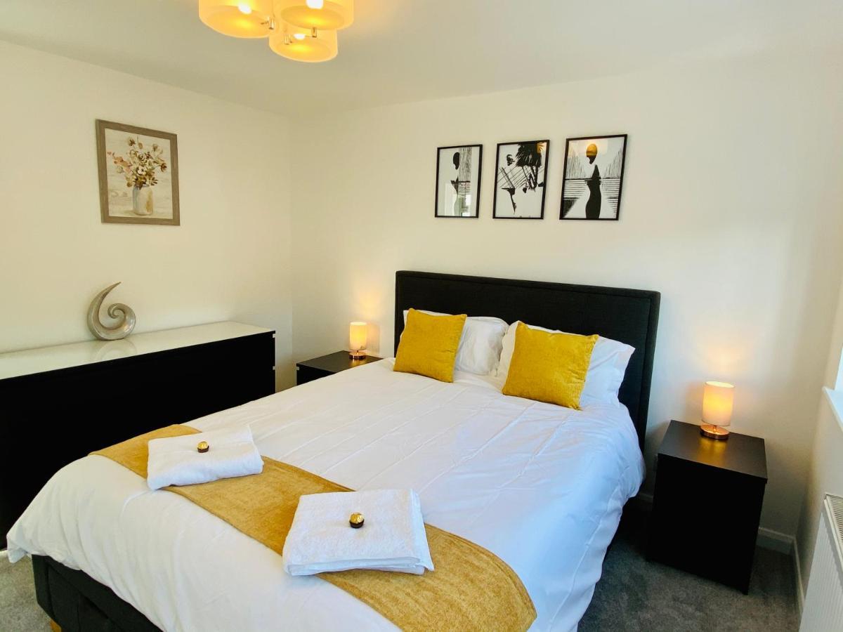 Villa Wilnecote House Tamworth Esterno foto