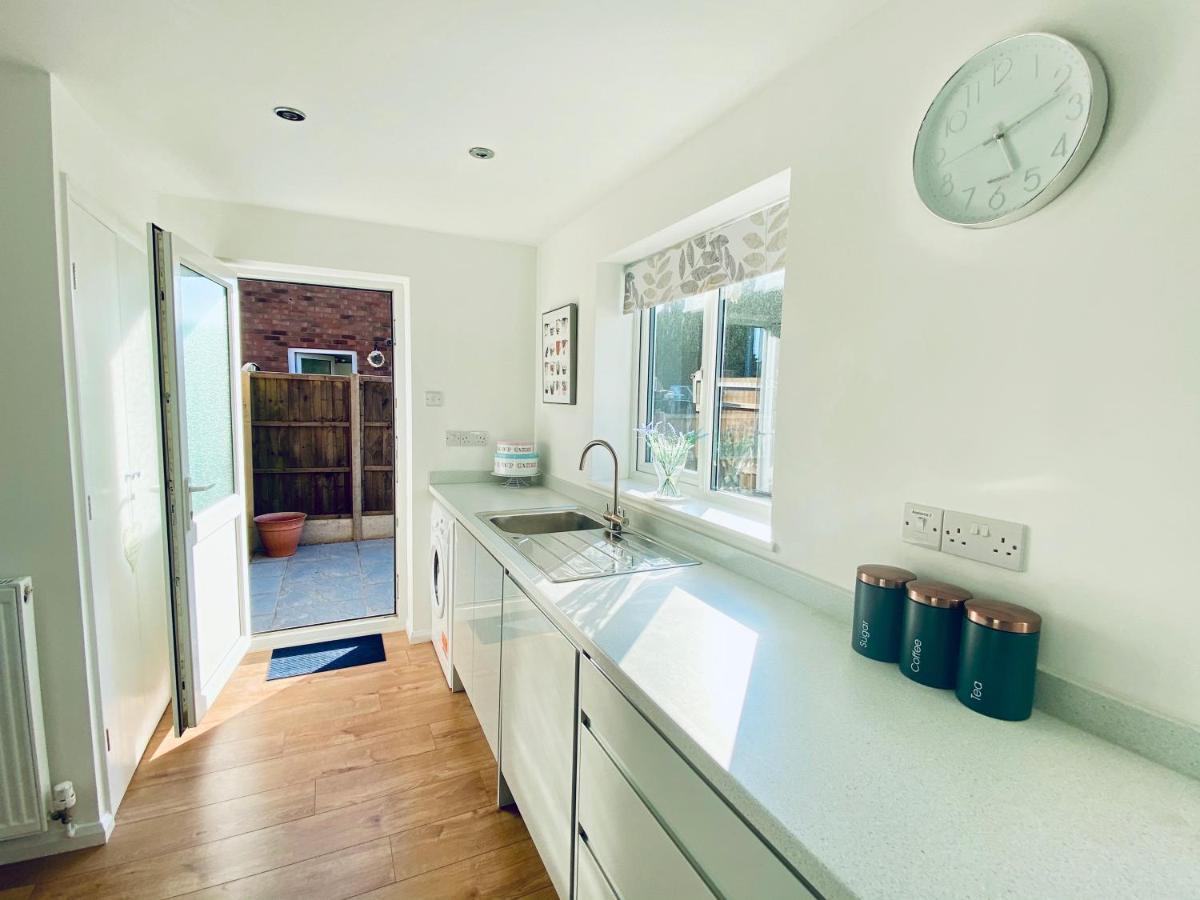 Villa Wilnecote House Tamworth Esterno foto
