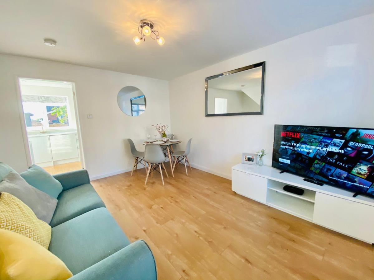 Villa Wilnecote House Tamworth Esterno foto
